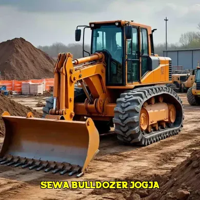 sewa bulldozer jogja